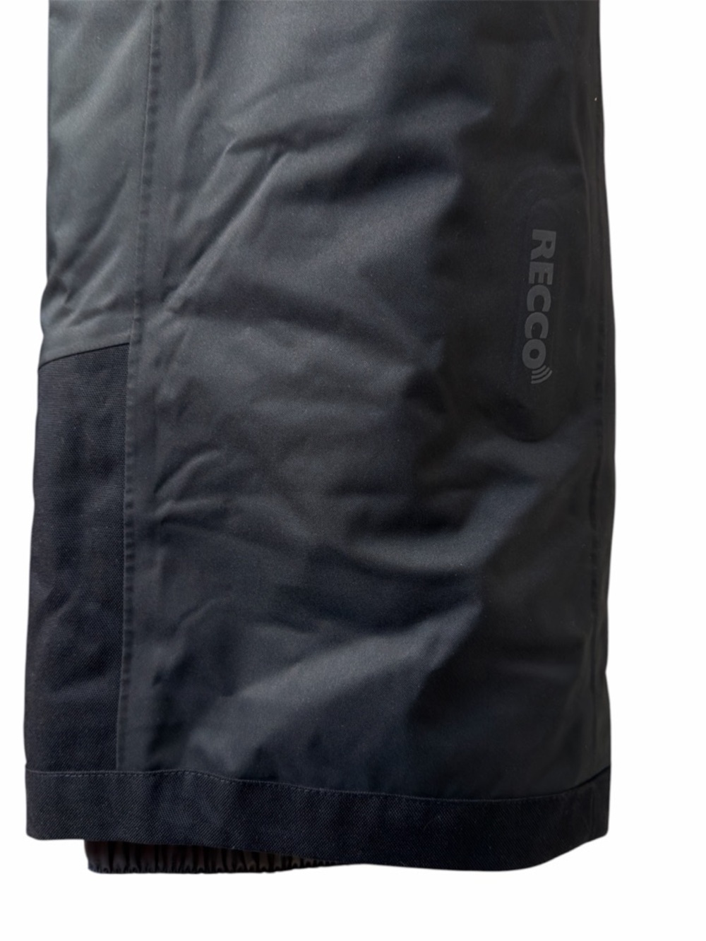 NWOT Patagonia Snowbelle Insulated Stretch Snow Pant- Black- Women’s Small - Picture 7 of 7